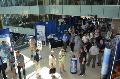 Trade Show at UBCO EME