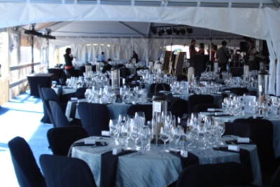 Moonlight Serenade Venue